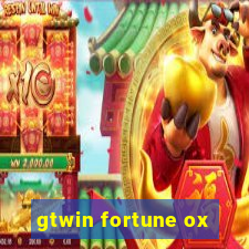 gtwin fortune ox